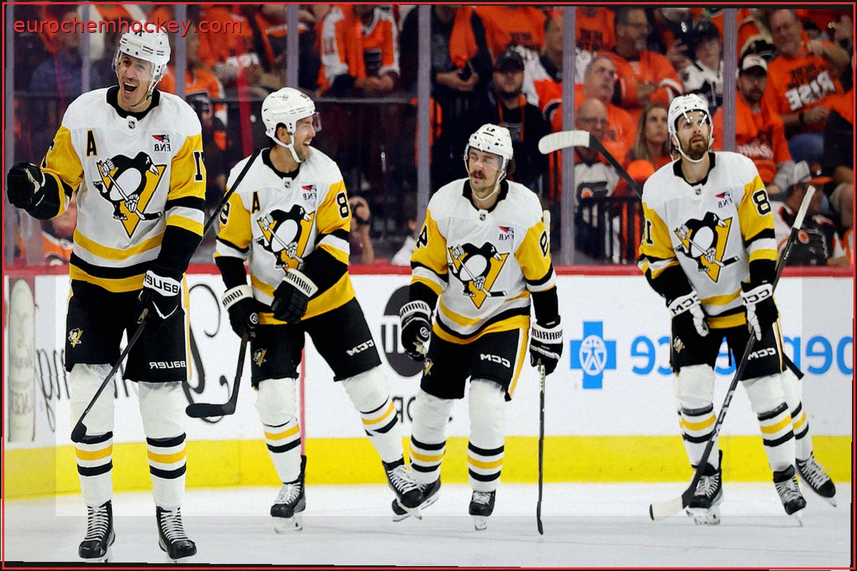Pittsburgh vs. Montreal NHL Game Time