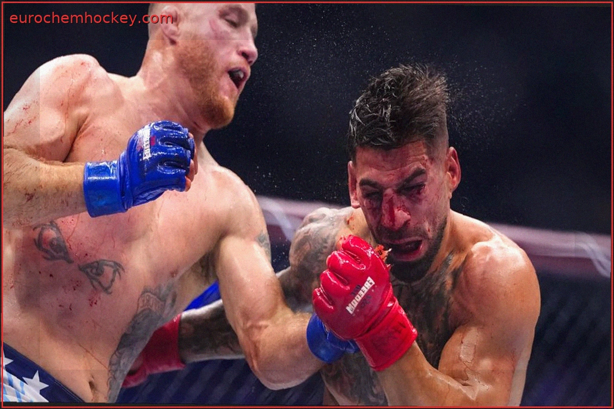UFC Official Dismisses Topuria's Cheating Claims Against Gaethje
