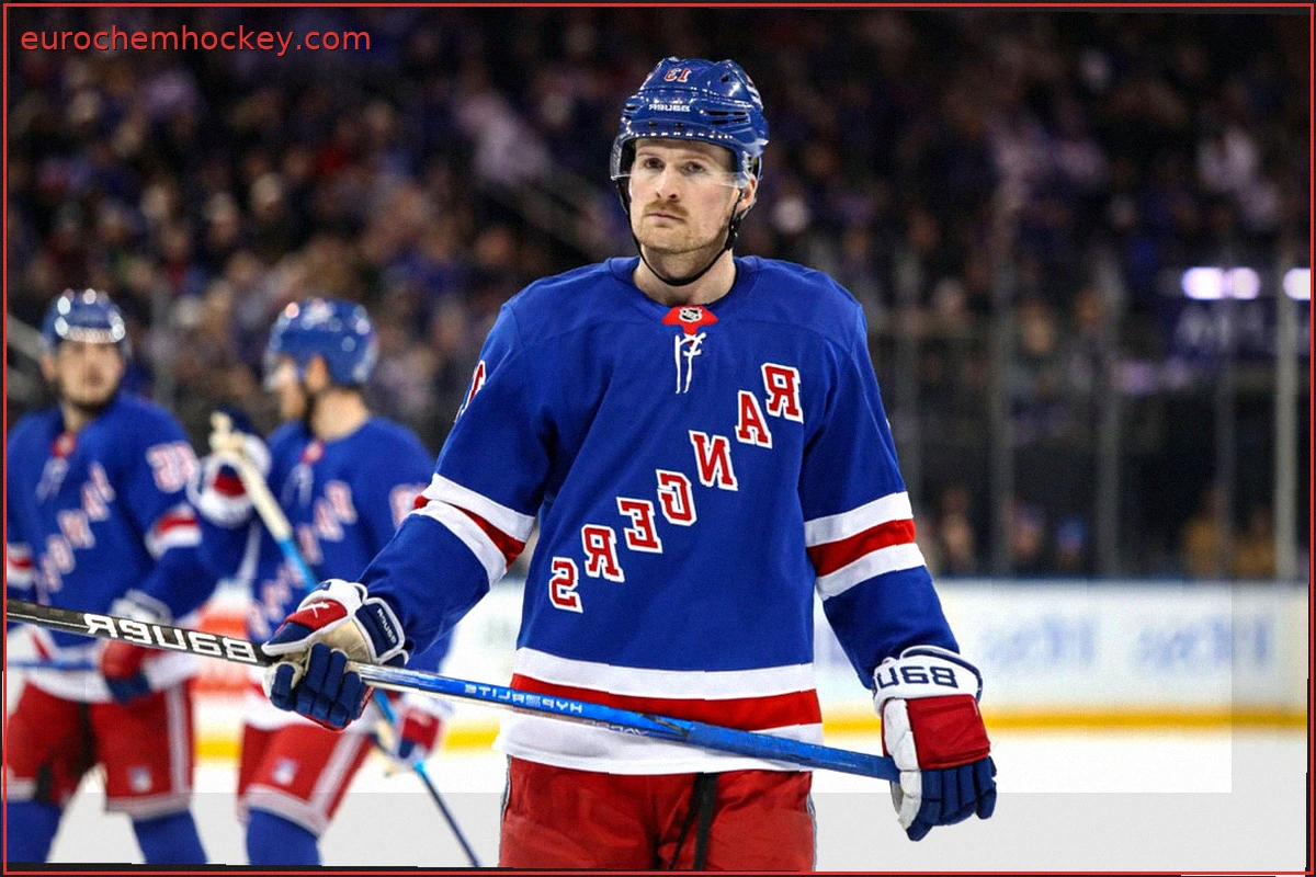The Rise and Fall of the Rangers' "Kid Line"