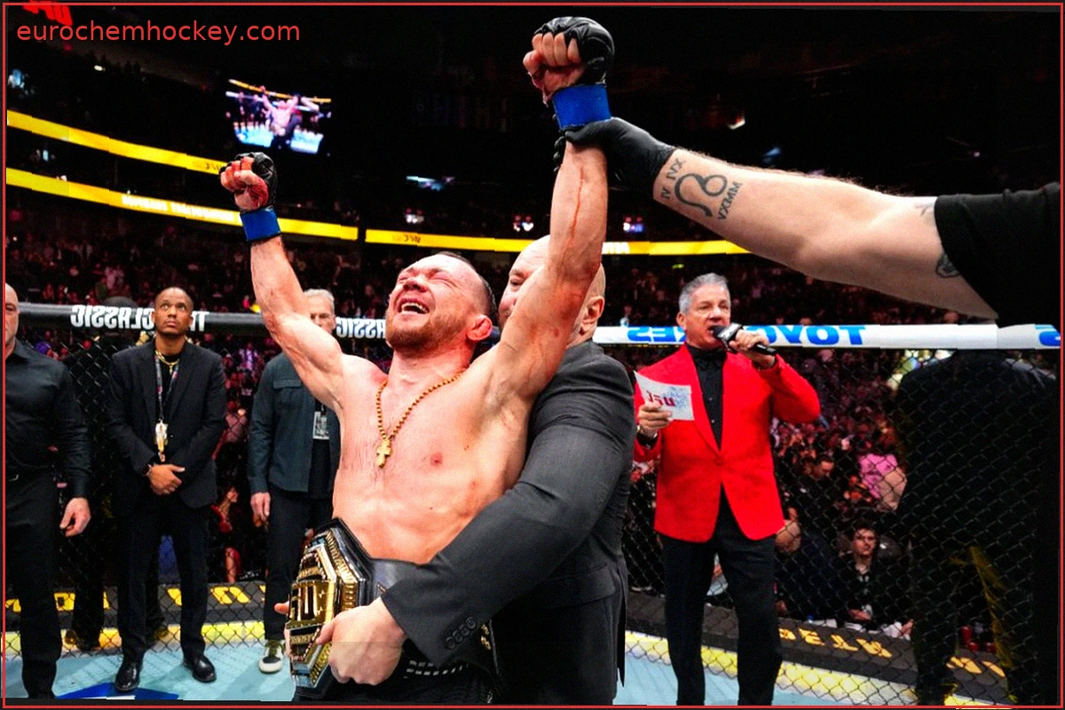 Petr Yan's Prediction for Merab Dvalishvili's Approach at UFC 333