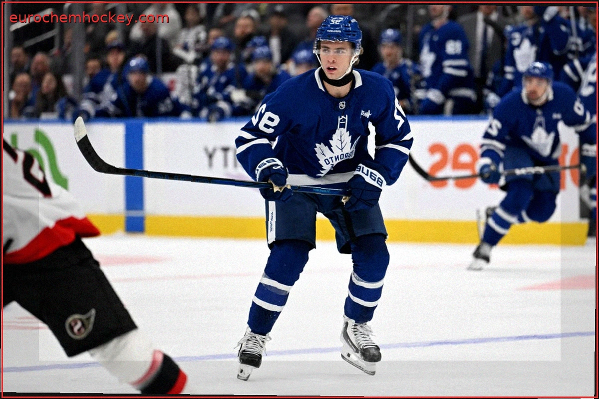 Maple Leafs' Top Two Lines Show Divergent Performance Early in Season