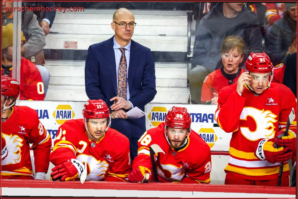 Calgary Flames: Youth Movement Requires Persistent Trust