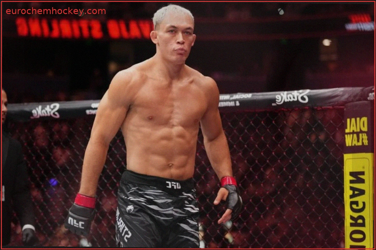 Navajo Stirling on Jiri Prochazka's UFC Qatar Fight Acceptance