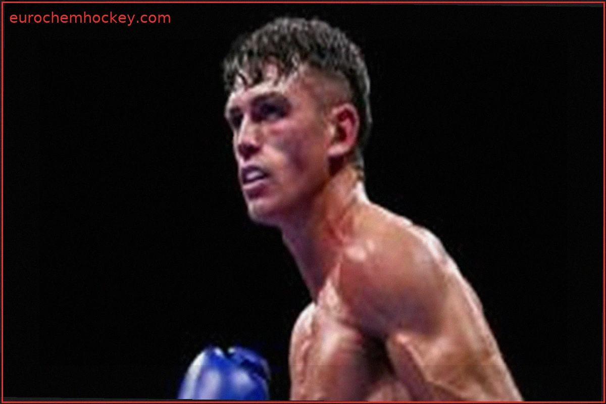 Irish Boxer Lee Reeves Shows Improvement in Hospital